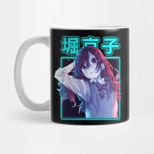 Hori's Strong Will Horimiya Character Tribute Mug